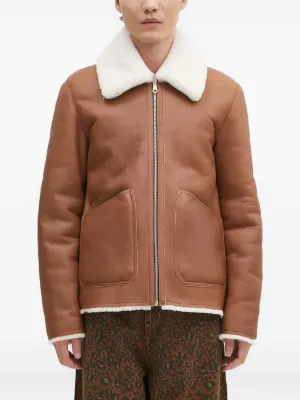 Paul Smith（ポールスミス）レザージャケット - FARFETCH