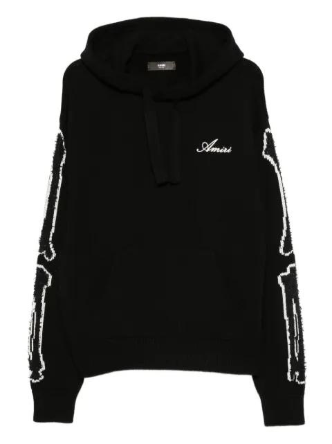 AMIRI bone-print hoodie