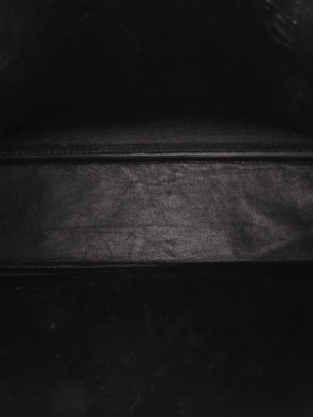 Pre-owned Prada 2010-2024 Medium Saffiano Cuir Double Satchel