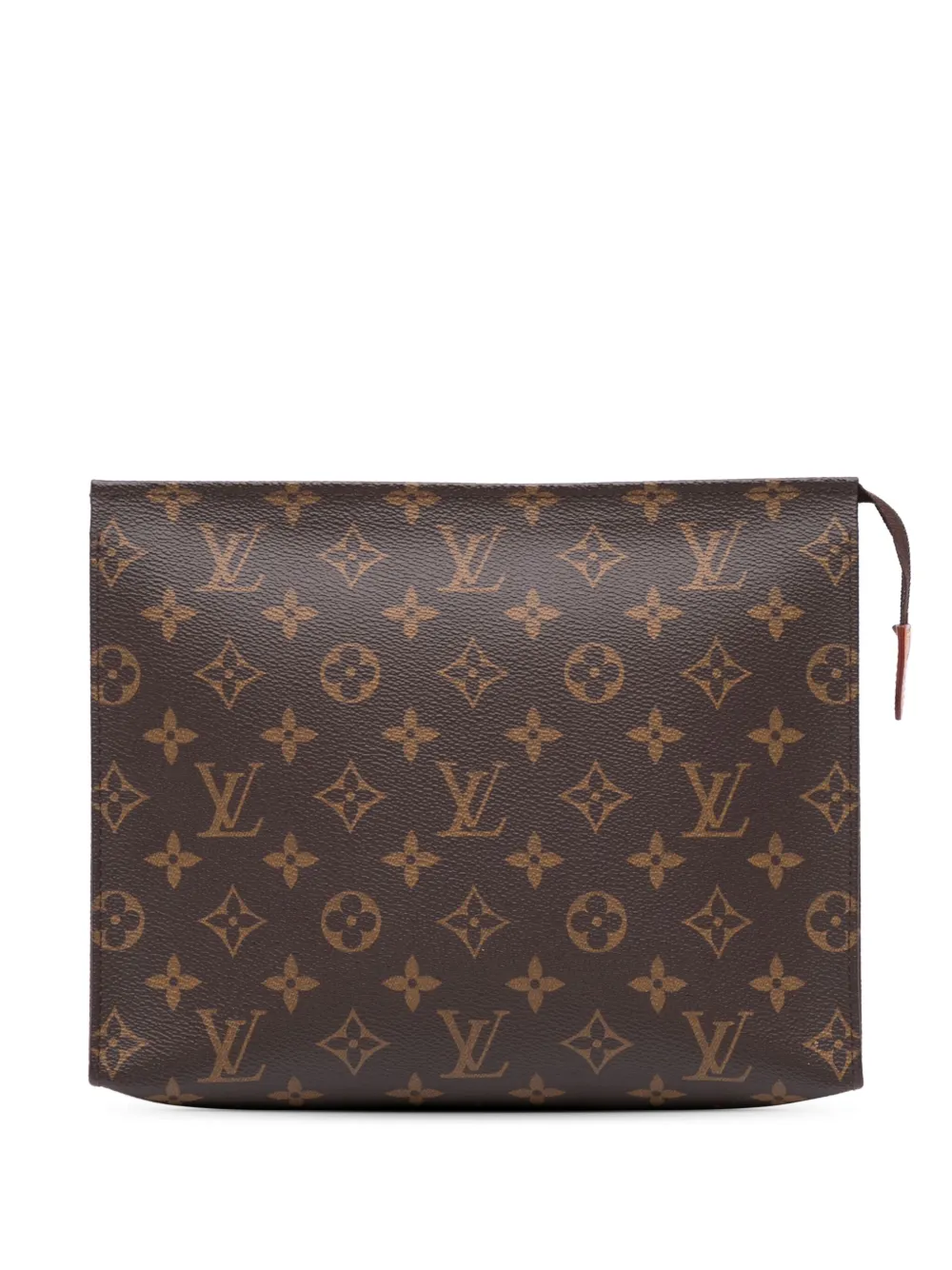 Louis Vuitton Pre-Owned pochette Toiletry Pouch 26 (2016) | marron | Image 1
