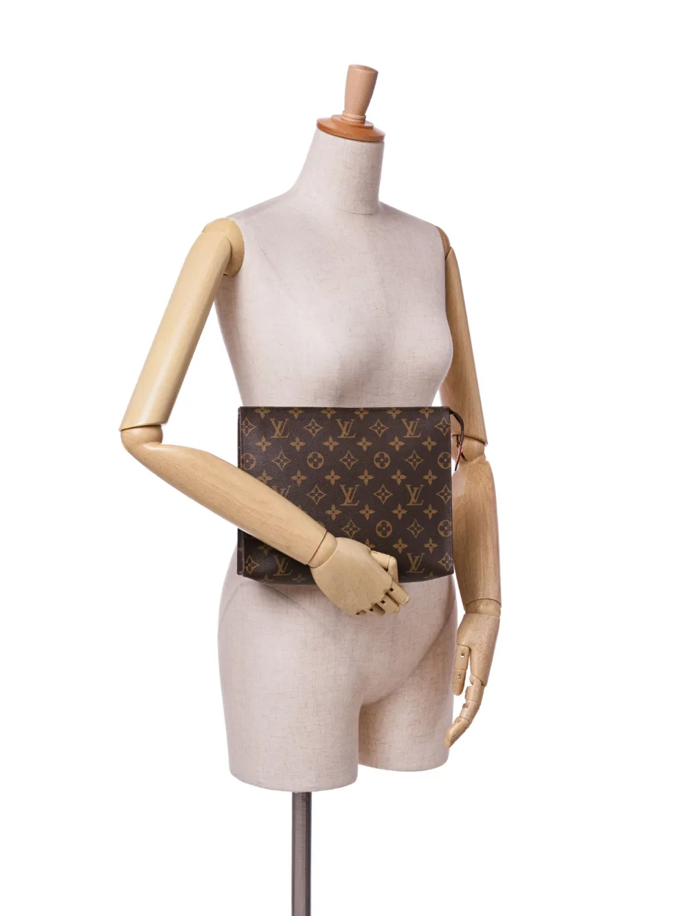 Louis Vuitton Pre-Owned pochette Toiletry Pouch 26 (2016) | Pre-owned | Image 2
