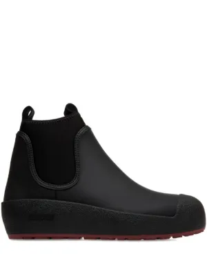 BALLY ブラットシューズ ウィメンズラグジュアリーシューズ：レザーのハイヒール、ブーツ