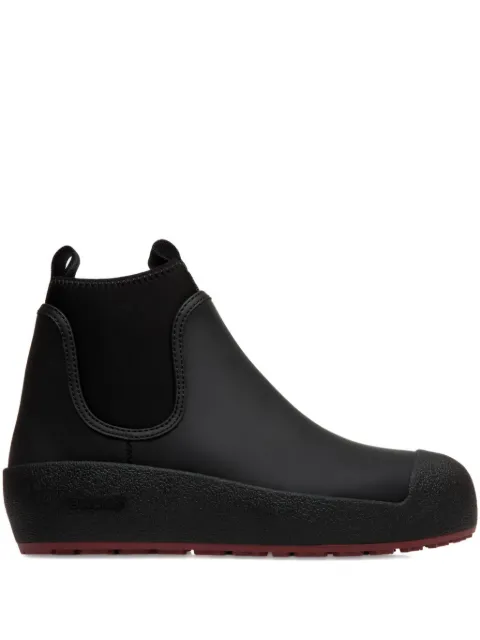 Bally elastic-panel chelsea boots