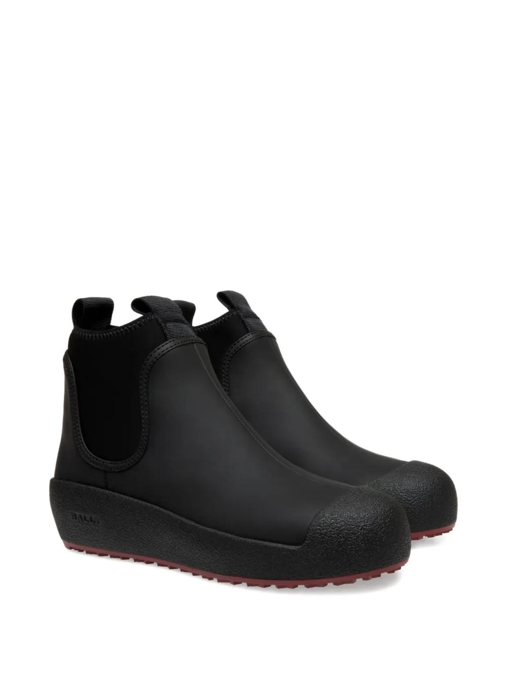 Bally elastic-panel chelsea boots | Chelsea Boots | Image 2