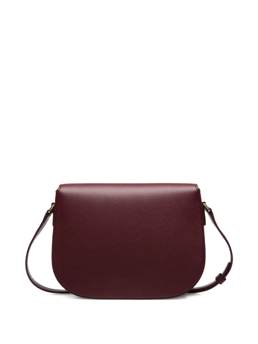 Bally leather cross body bag Rood