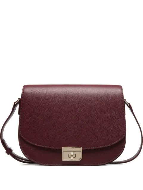 Bally leather cross body bag