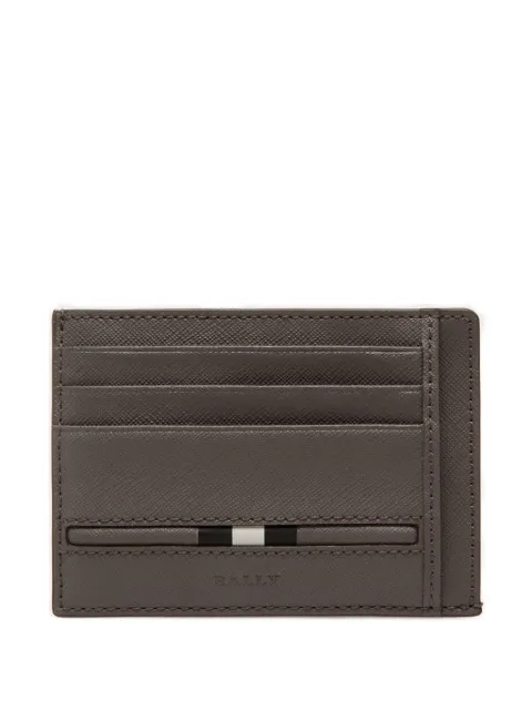 Bally حامل بطاقات جلد