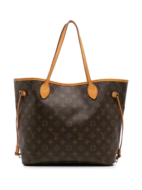 Louis Vuitton Pre-Owned 2014 Monogram Neverfull MM tote bag
