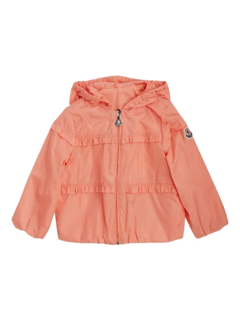 Moncler Enfant جاكيت بومبر بسحاب