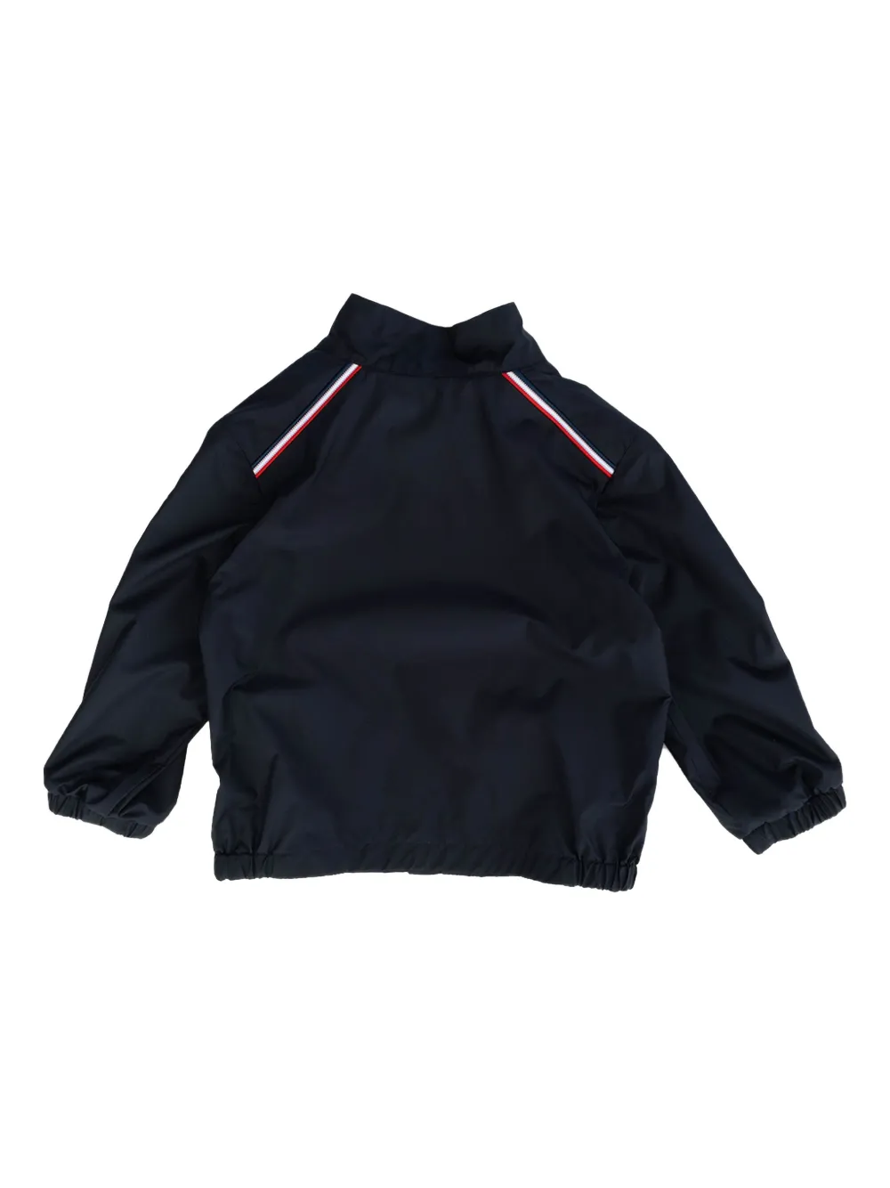 Moncler Enfant Jack met rits Blauw