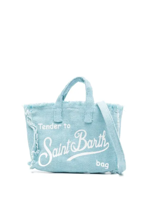MC2 Saint Barth شنطة عملية 'كوليت' صغيرة