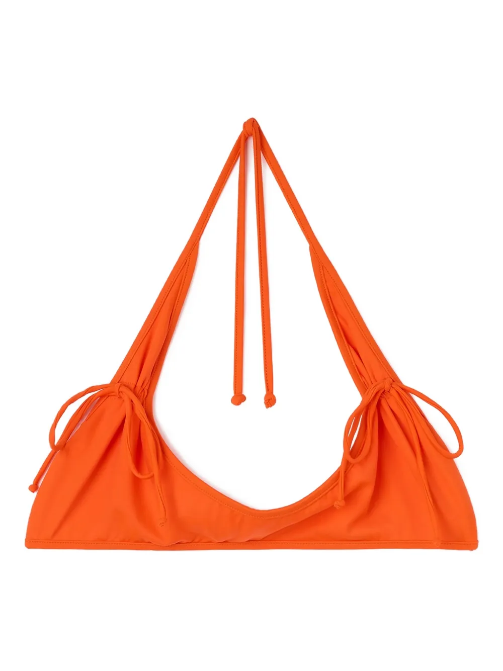Sunnei Oneofone bikini 7434 BRIGHT ORANGE