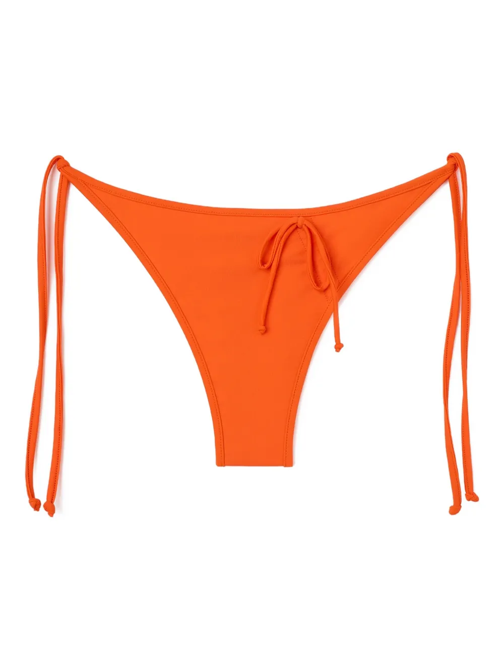 Sunnei Oneofone bikini 7434 BRIGHT ORANGE