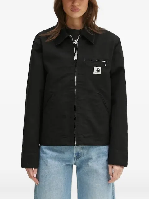Carhartt WIP zip-front pocket jacket