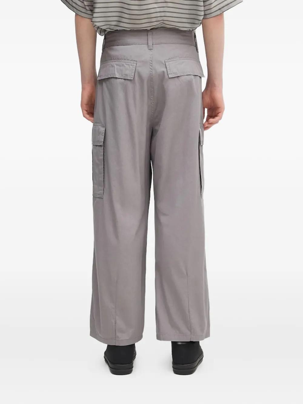 Carhartt WIP Cargo straight broek - Grijs