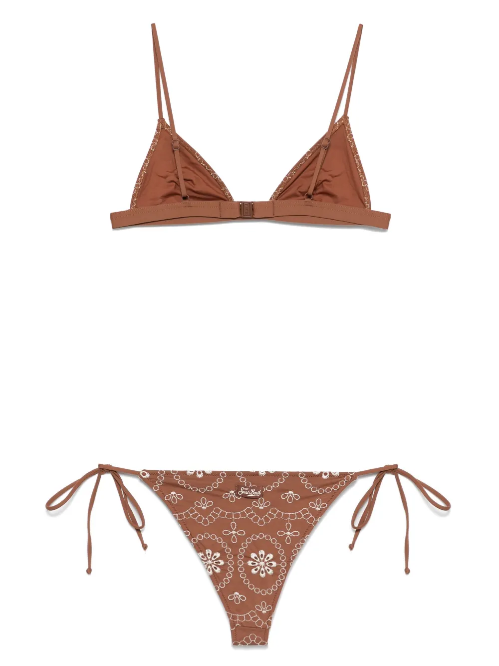 MC2 Saint Barth bandana-print bikini | Bikinis | Image 2