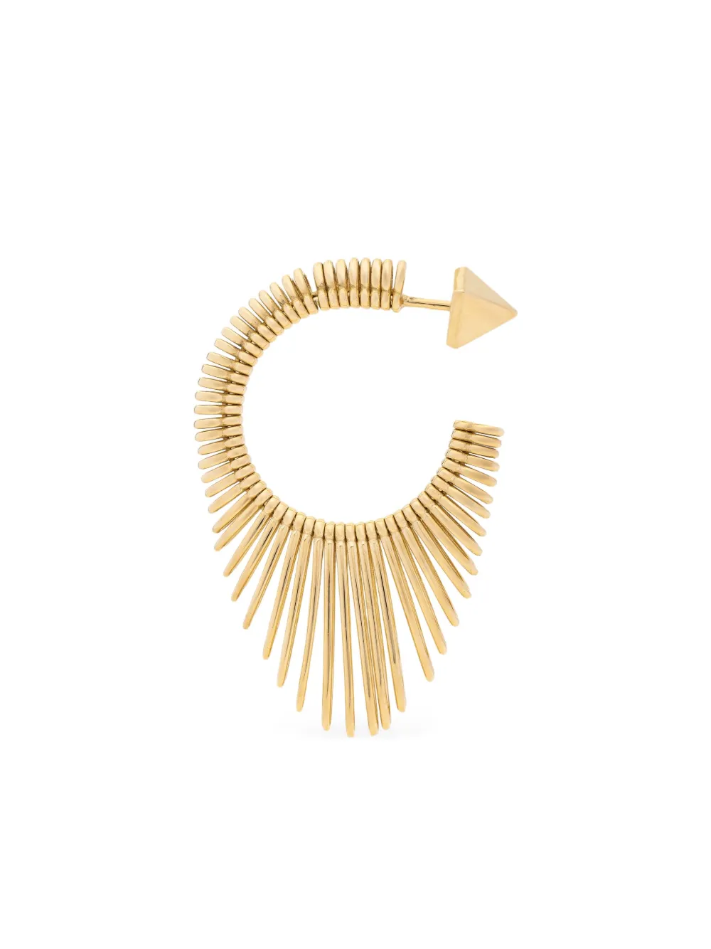 Peruffo 18K yellow gold Guitar earrings | Image 2