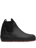 Bally Guard elastic-panel leather chelsea boots - Black