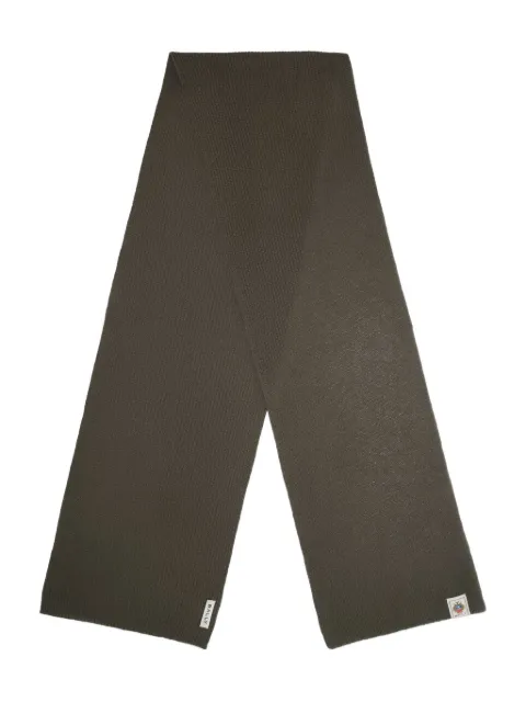 Bally wool scarf
