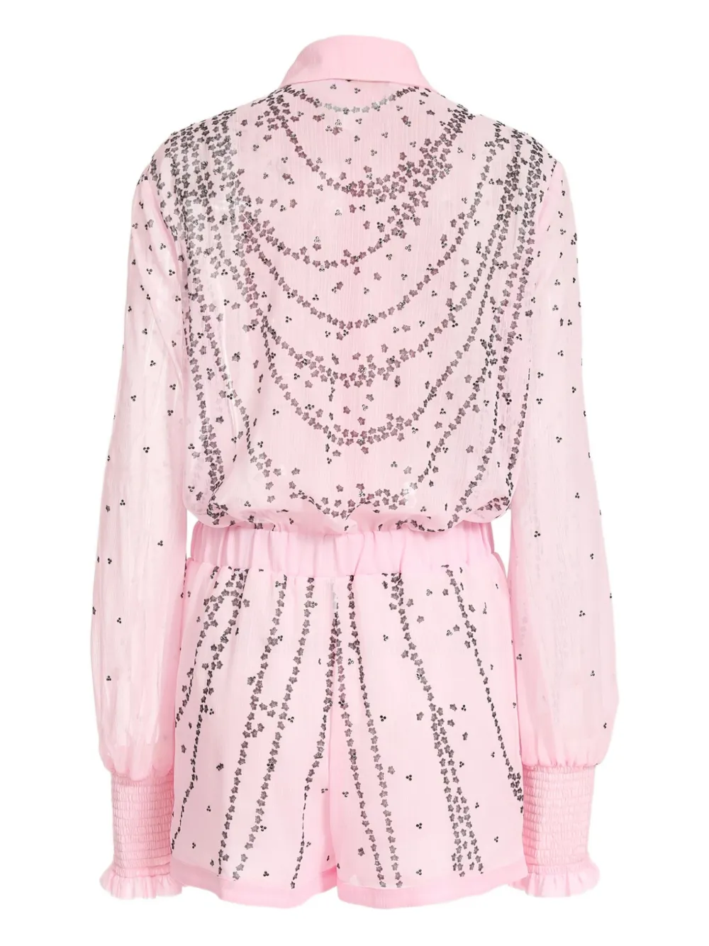 Genny sequin-embellished jumpsuit | Full Length | Image 2