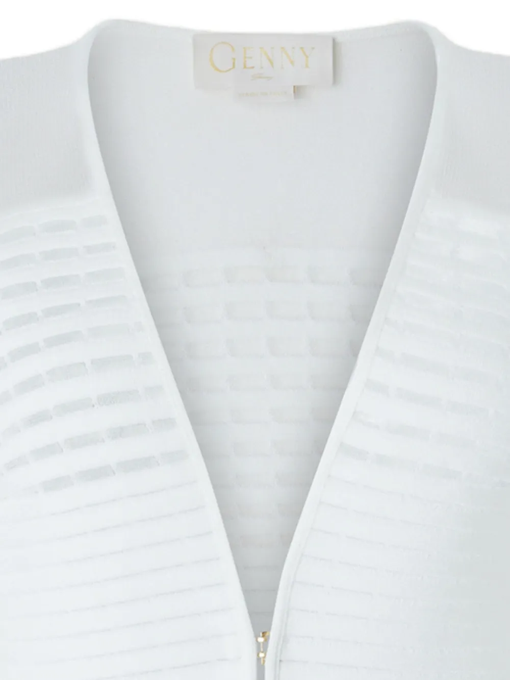 Genny peplum cardigan | Cardigans | Image 2