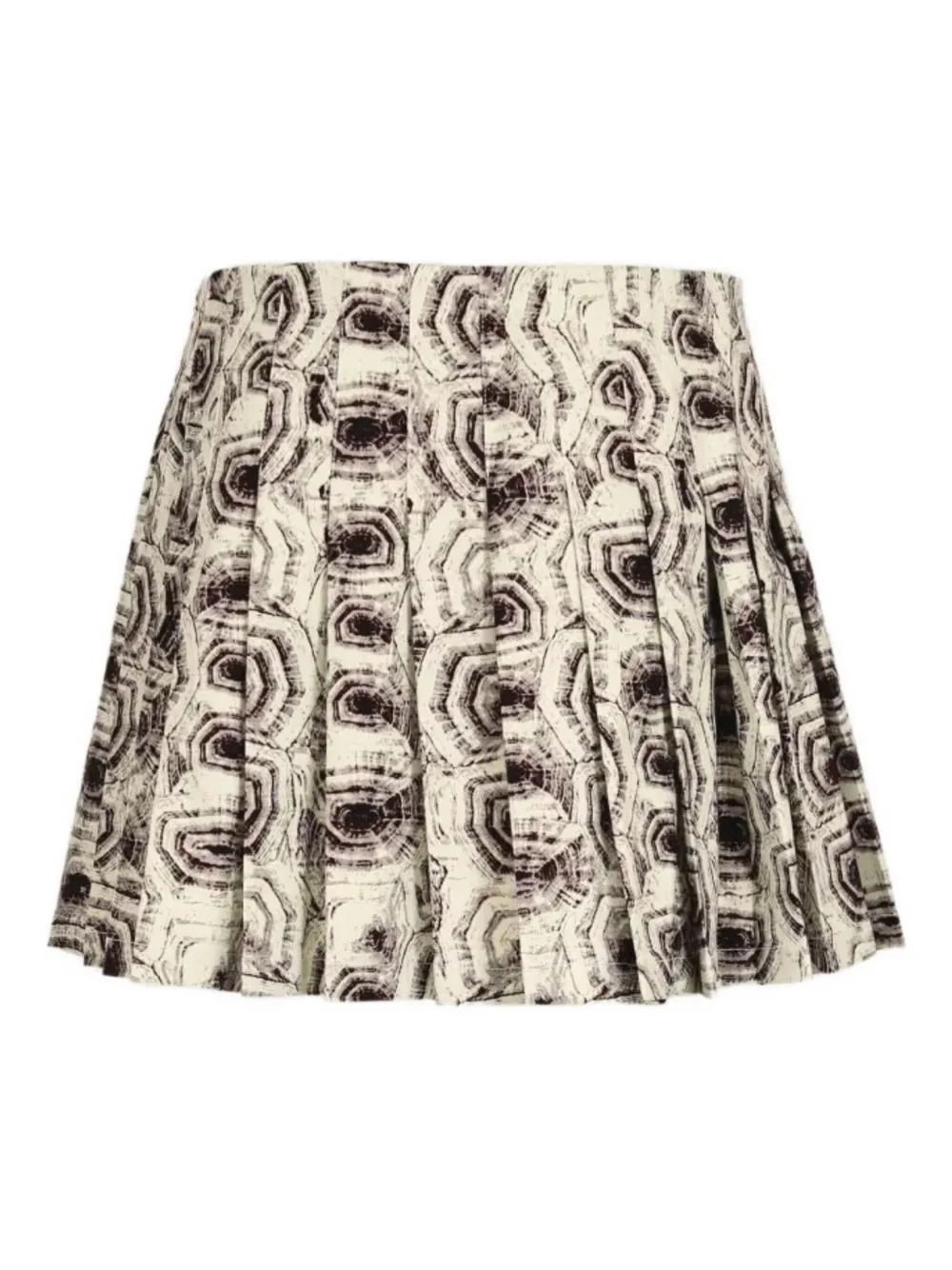 Genny pleated mini skirt | Pleated Skirts | Image 2