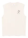 Palmes training tank top - Neutrals