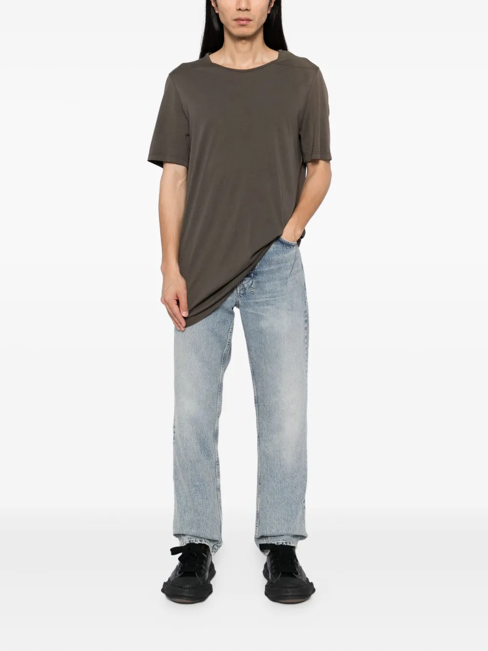 Ksubi Hazlow jeans Blauw