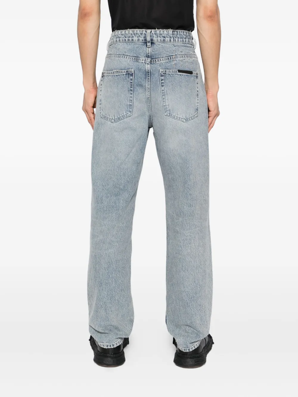 Ksubi Hazlow jeans Blauw