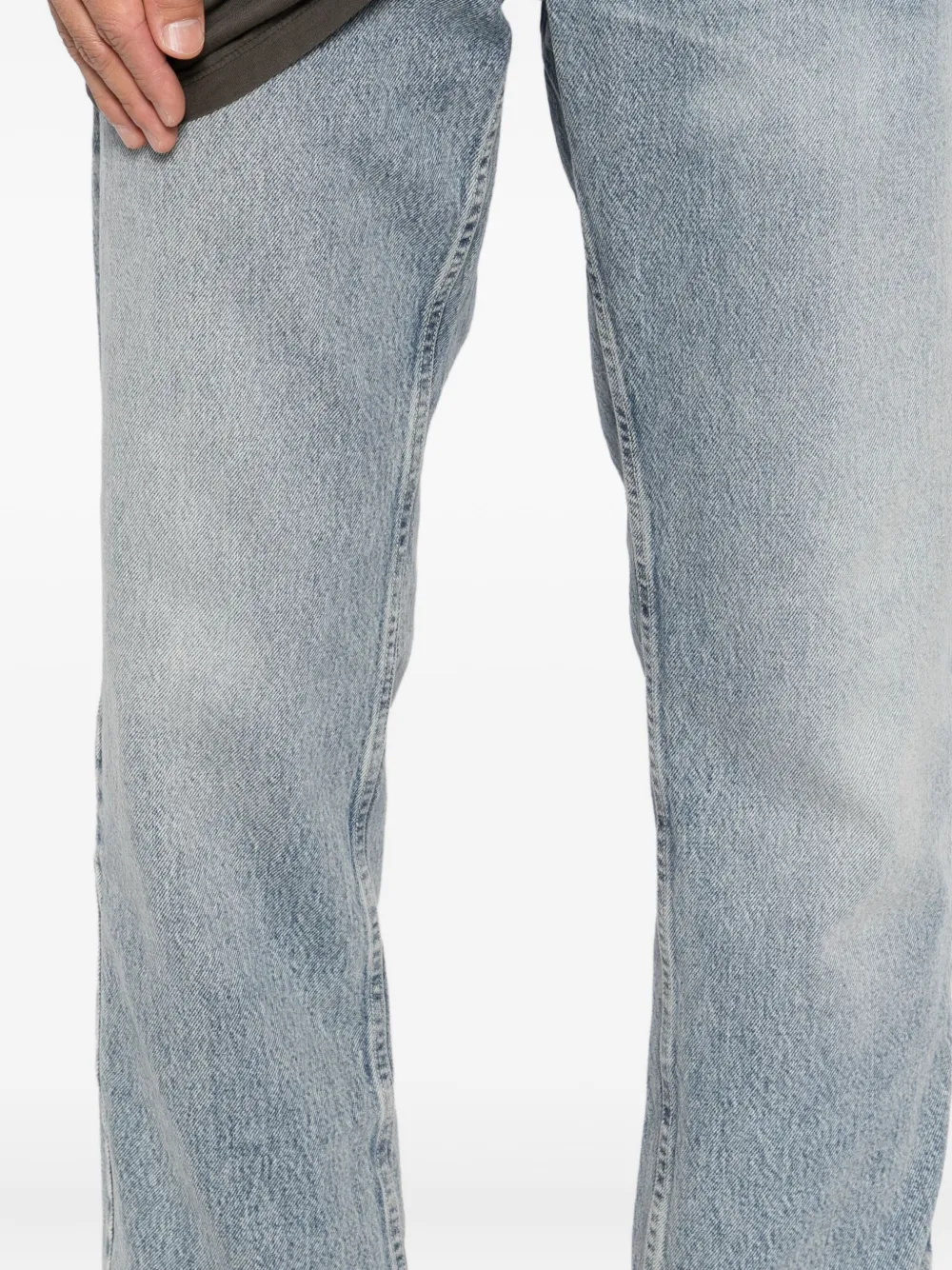 Ksubi Hazlow jeans Blauw
