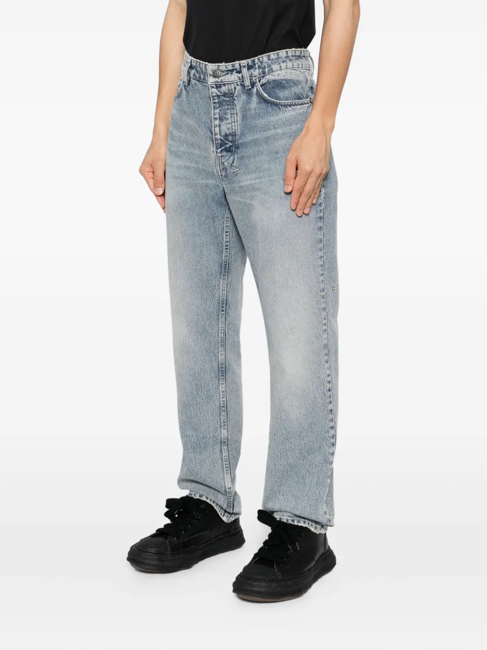 Ksubi Hazlow jeans Blauw