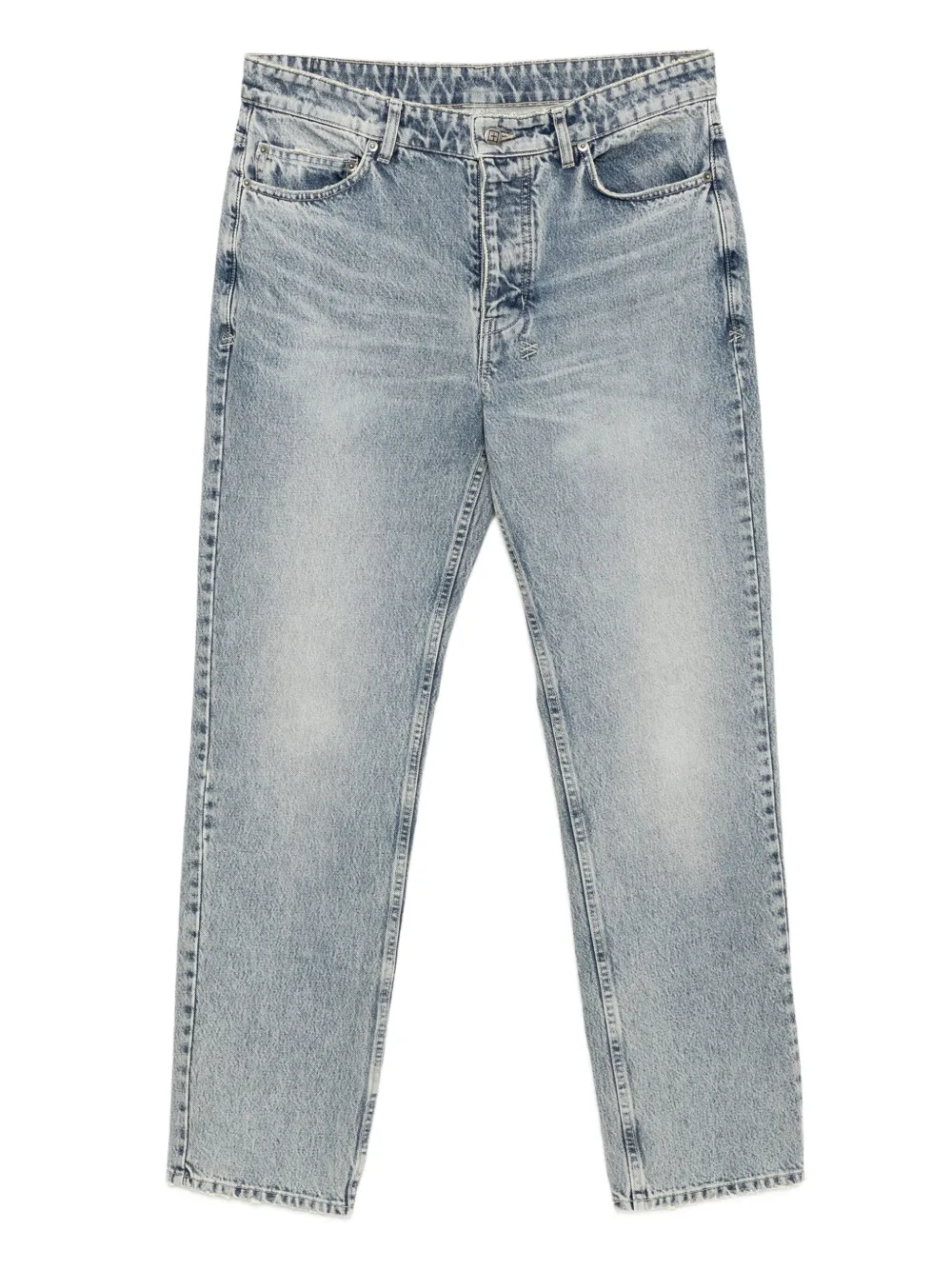 Ksubi Hazlow jeans Blauw
