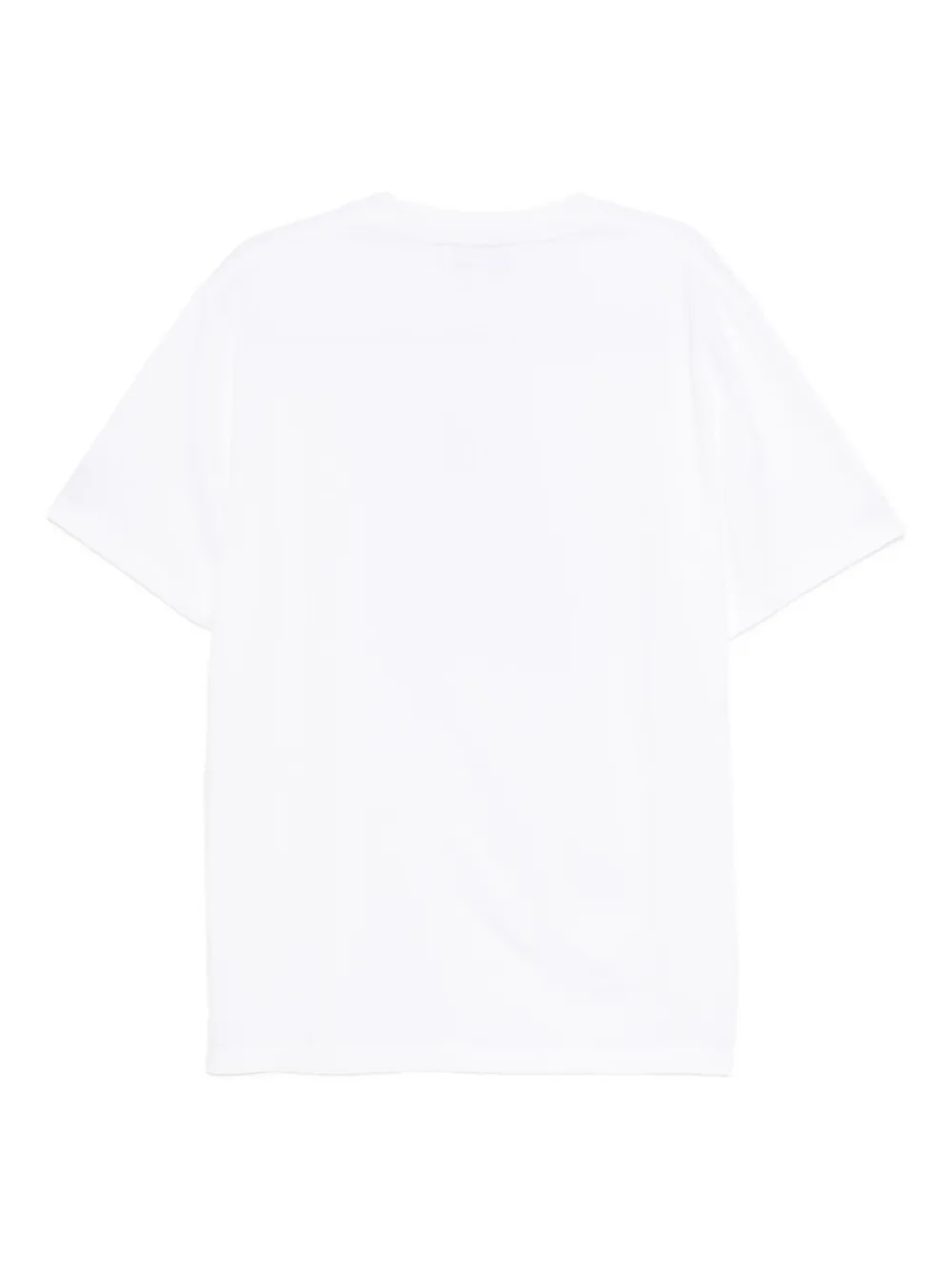 Palmes Tower T-shirt Wit
