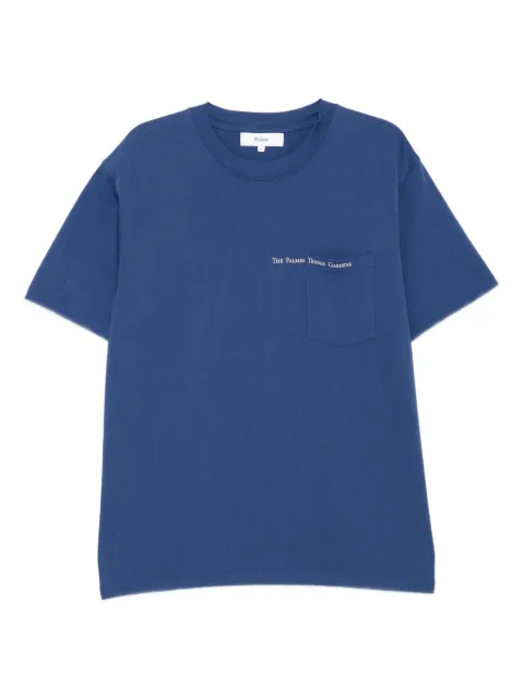 Palmes garden T-shirt