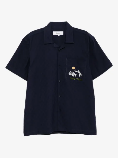 Palmes garden shirt