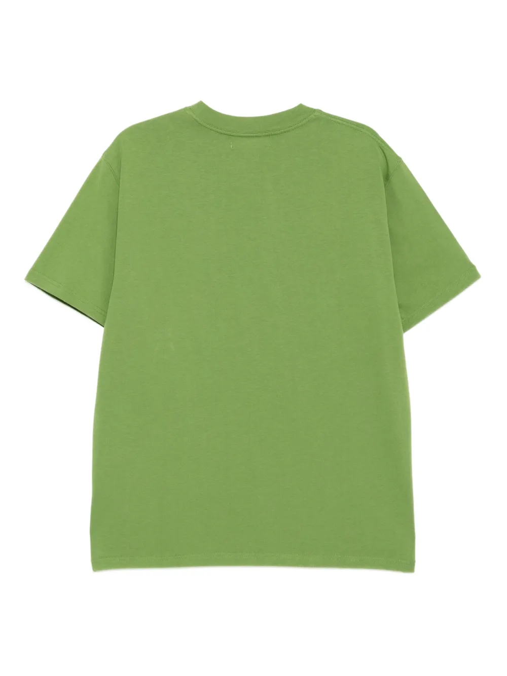 Palmes Tower T-shirt - Groen