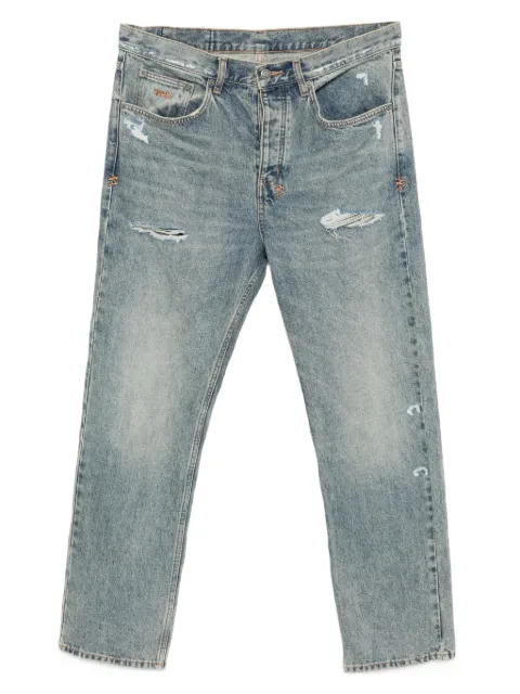 Ksubi distressed-detail jeans