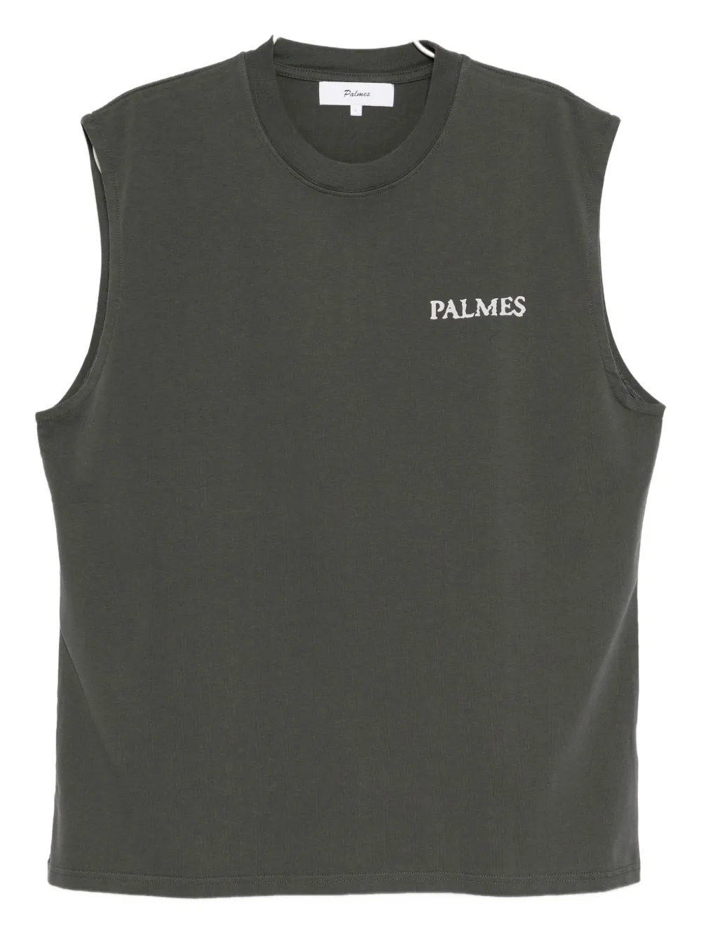 Palmes Canotta Rhythm - Grigio