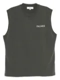 Palmes Rhythm tank top - Grey