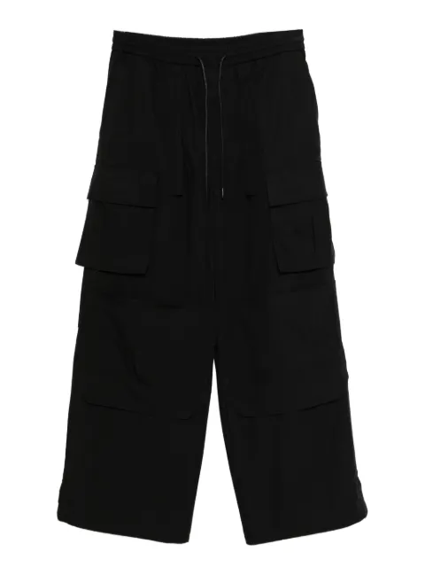 Juun.J patchwork cargo pants