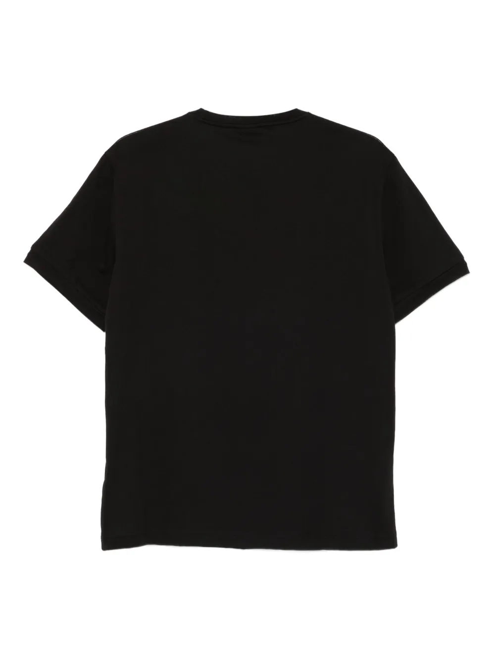 Ea7 Emporio Armani logo-tape cotton T-shirt | T-Shirts | Image 2