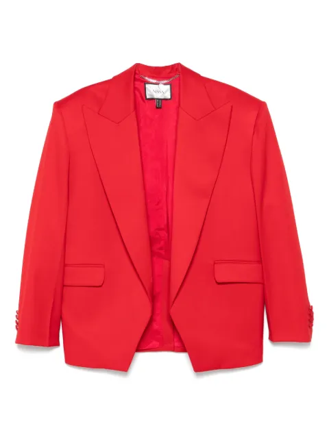 NISSA single-breasted blazer