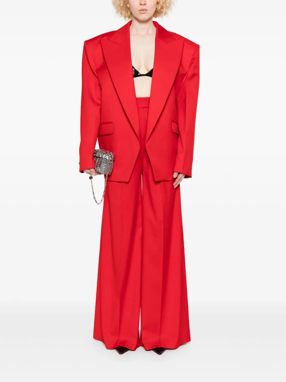 NISSA blazer con botones | Blazers | Image 2