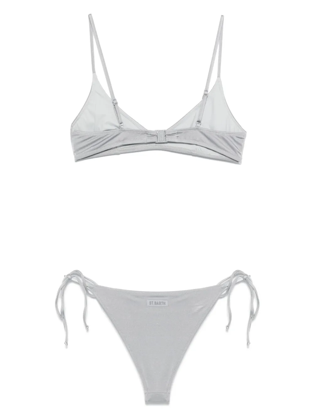 MC2 Saint Barth shimmer-effect bikini | Bikinis | Image 2