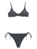 MC2 Saint Barth Marielle bikini set - Grey