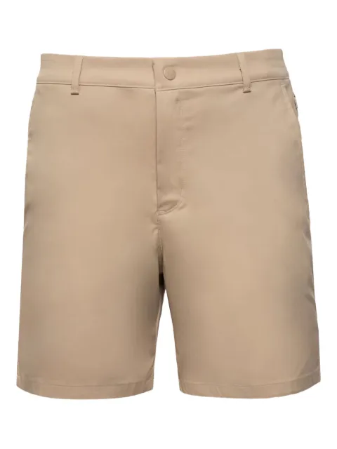 New Balance button-fastening shorts