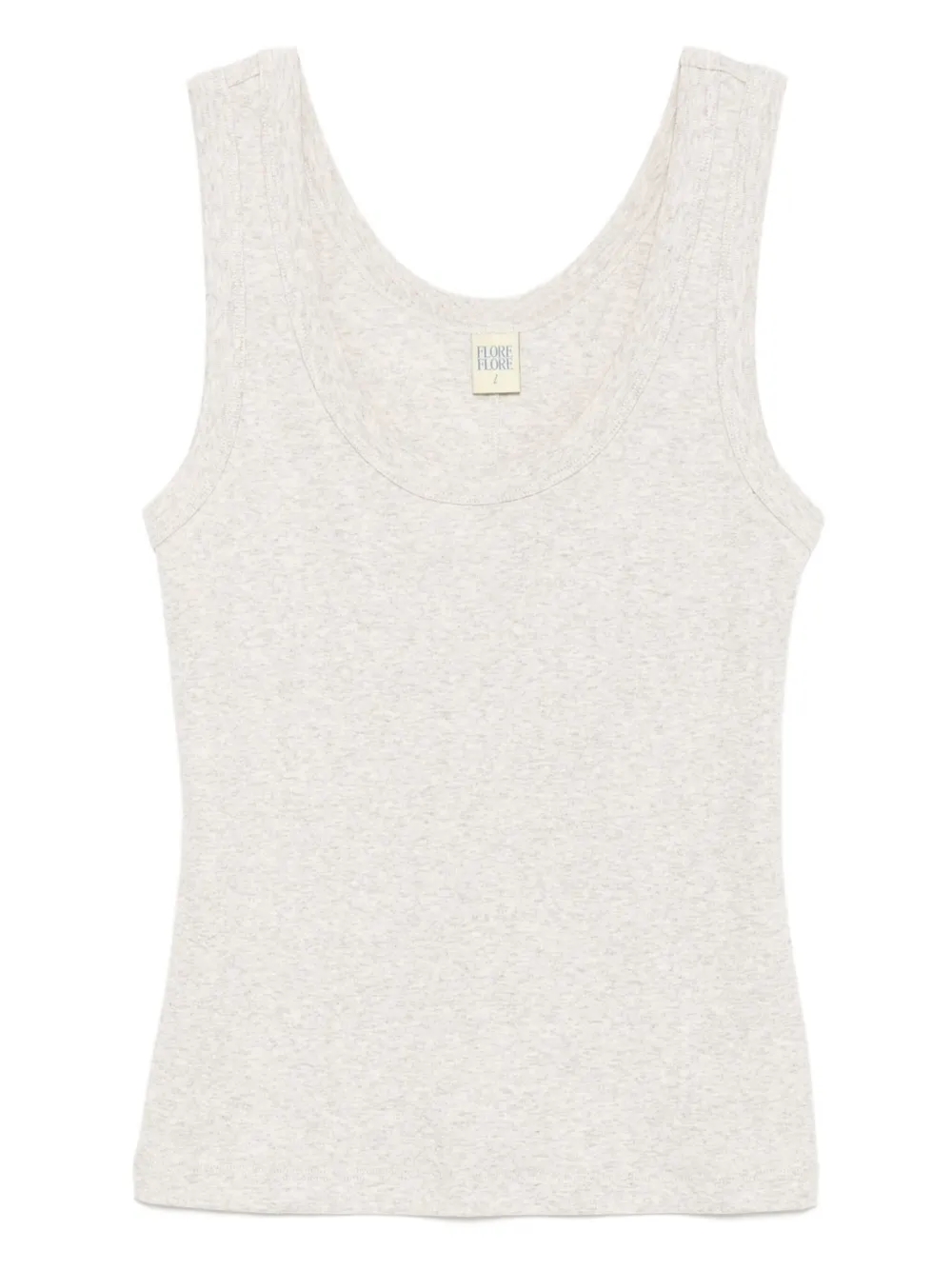 Flore Flore The Hillie Tank Top In Multi