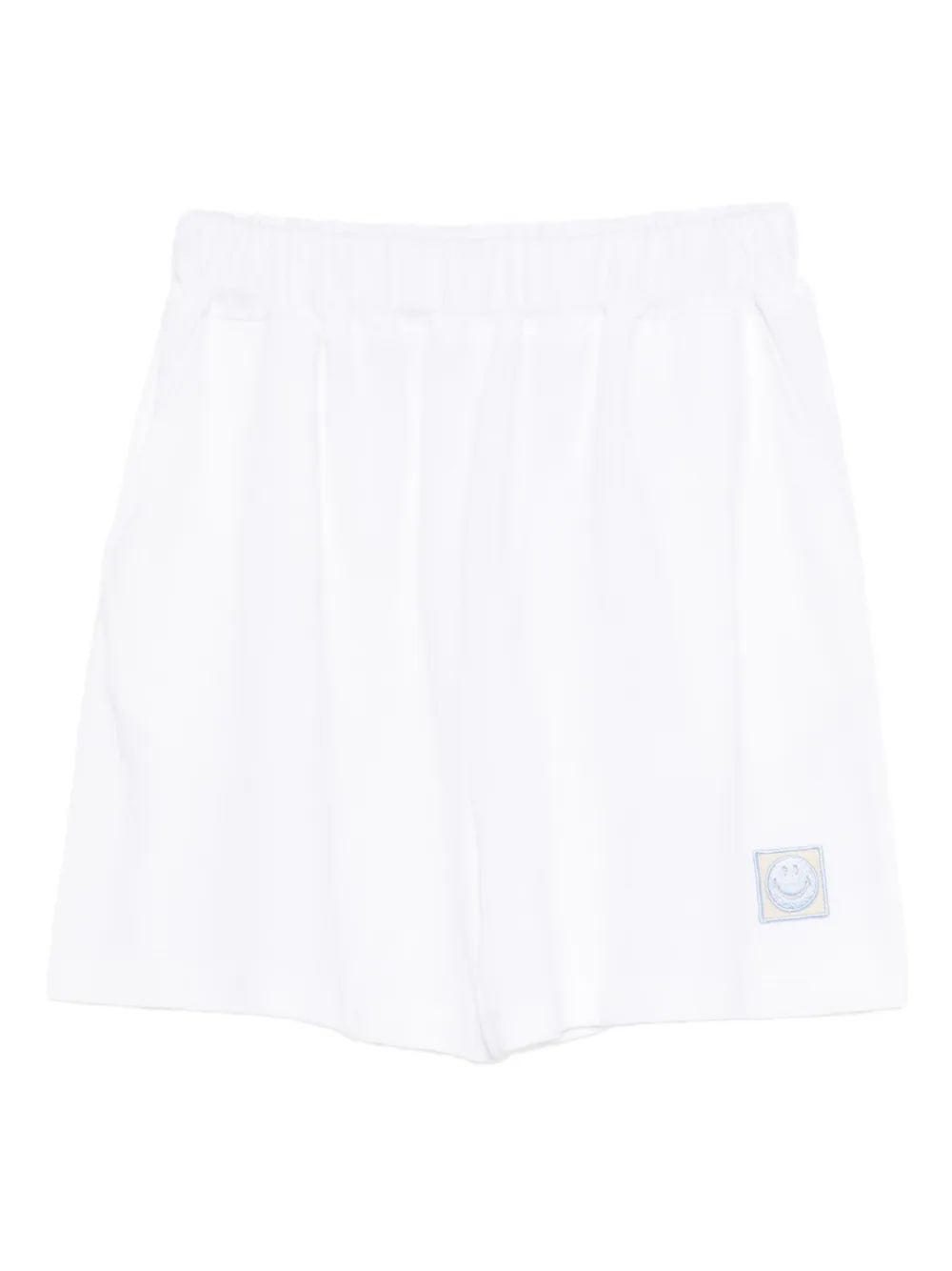 Piquet Smiley shorts
