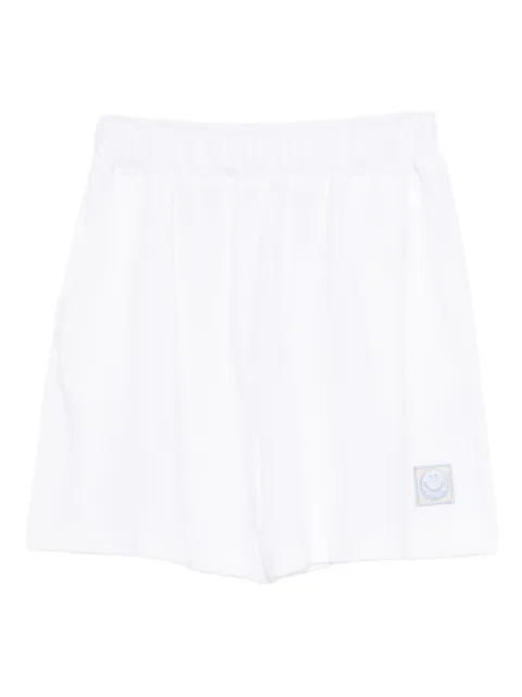 Joshua Sanders Piquet Smiley shorts