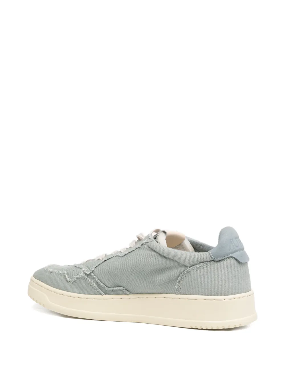 Autry Medalist low-top trainers Blue